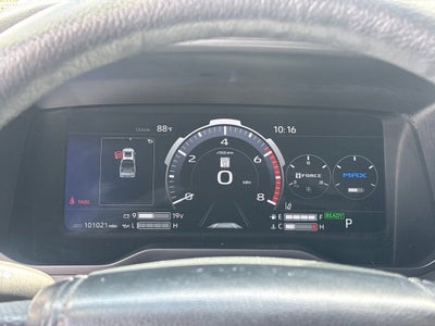 2024 Toyota Tundra 4WD Limited Hybrid