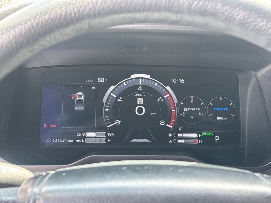 2024 Toyota Tundra 4WD Limited Hybrid
