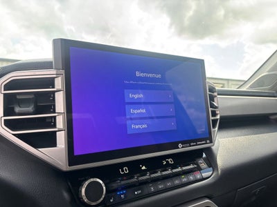 2024 Toyota Tundra 4WD Limited Hybrid