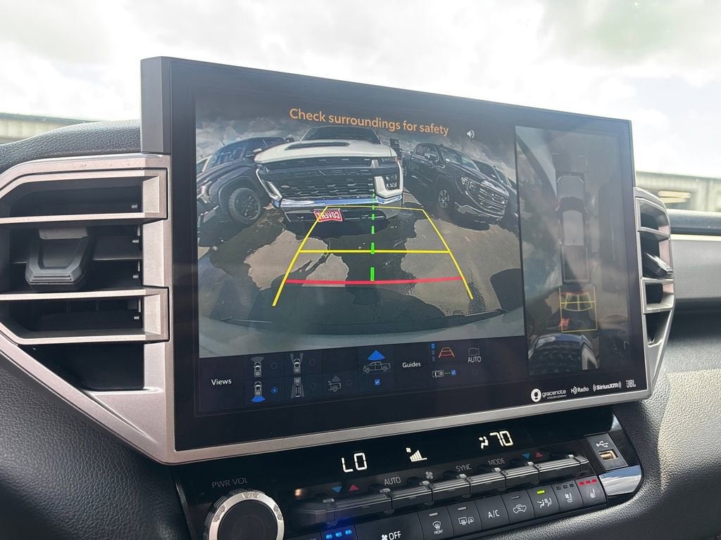2024 Toyota Tundra 4WD Limited Hybrid