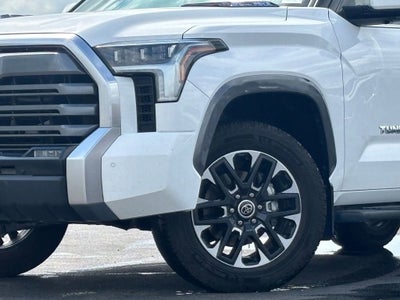 2024 Toyota Tundra 4WD Limited Hybrid