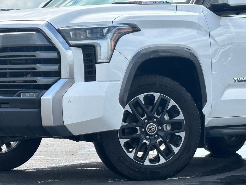 2024 Toyota Tundra 4WD Limited Hybrid