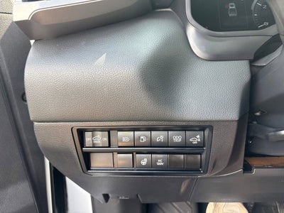 2024 Toyota Tundra 4WD Limited Hybrid