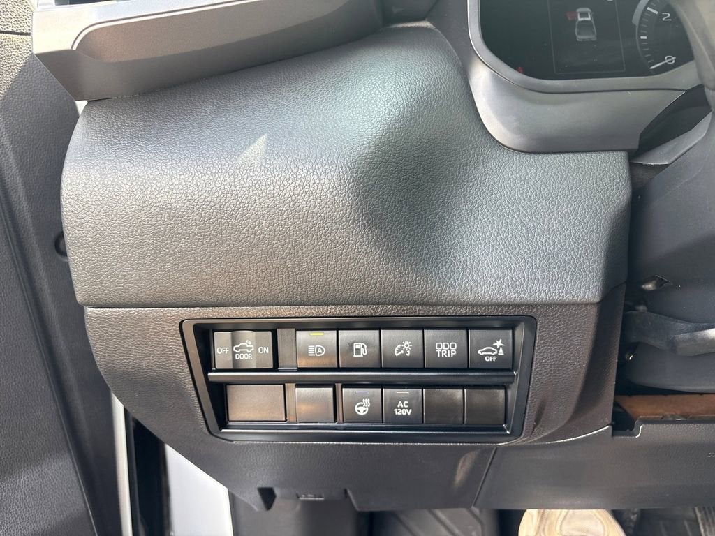 2024 Toyota Tundra 4WD Limited Hybrid