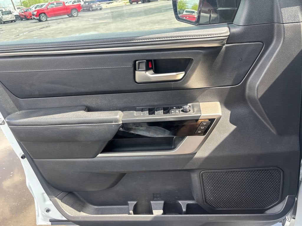 2024 Toyota Tundra 4WD Limited Hybrid