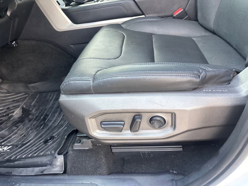 2024 Toyota Tundra 4WD Limited Hybrid