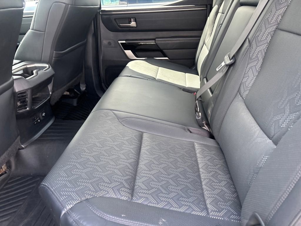 2024 Toyota Tundra 4WD Limited Hybrid