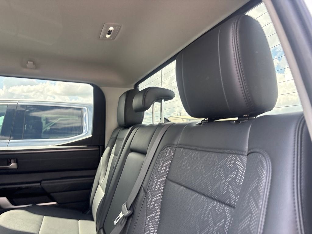 2024 Toyota Tundra 4WD Limited Hybrid