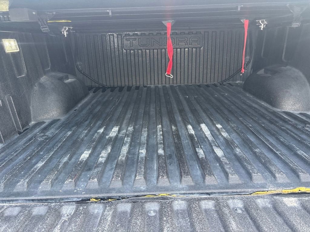 2024 Toyota Tundra 4WD Limited Hybrid