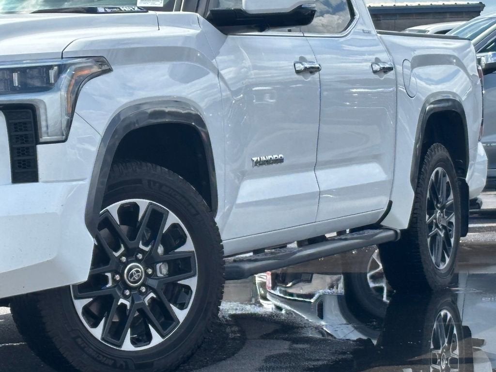 2024 Toyota Tundra 4WD Limited Hybrid