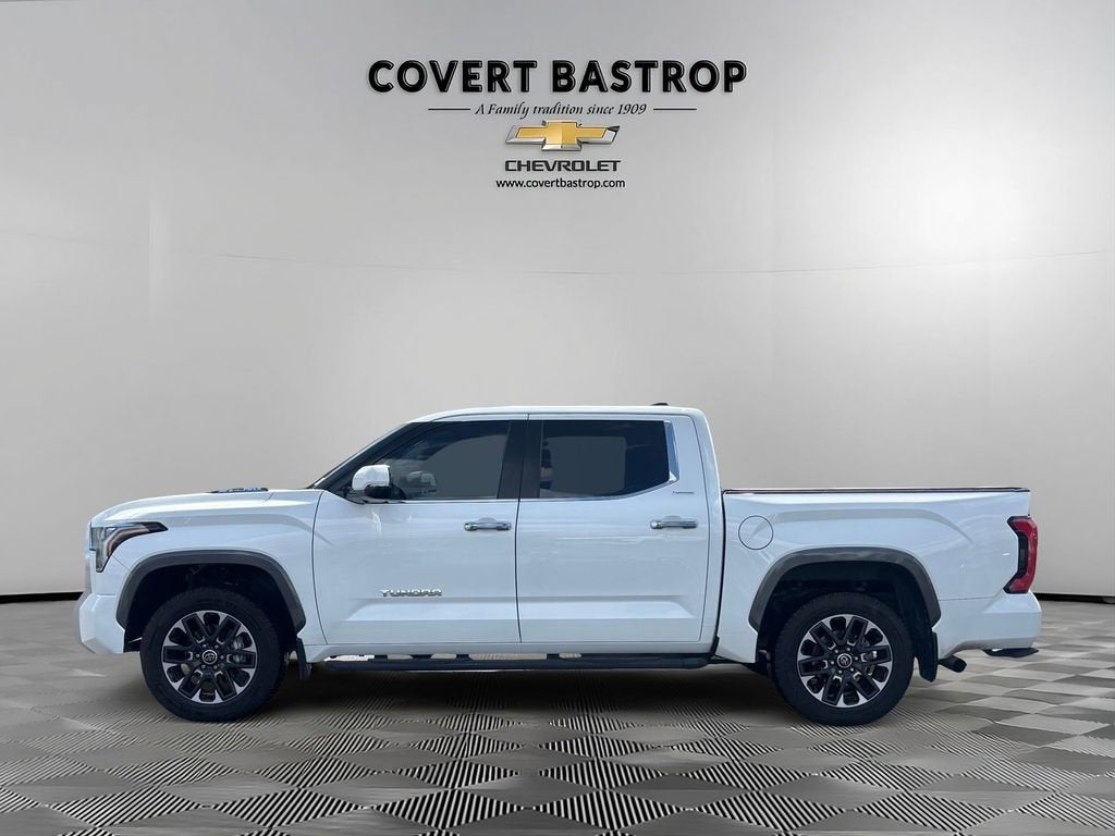 2024 Toyota Tundra 4WD Limited Hybrid