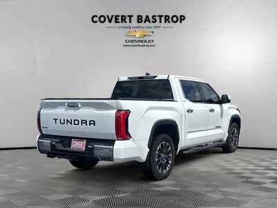 2024 Toyota Tundra 4WD Limited Hybrid