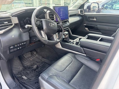 2024 Toyota Tundra 4WD Limited Hybrid