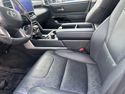 2024 Toyota Tundra 4WD Limited Hybrid