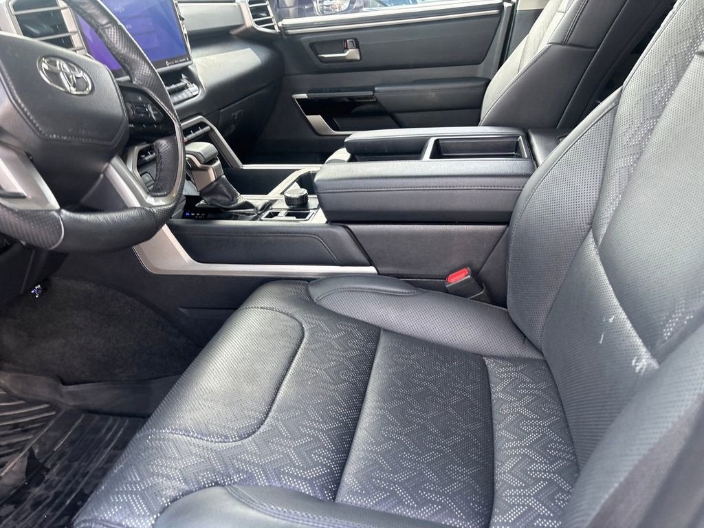 2024 Toyota Tundra 4WD Limited Hybrid