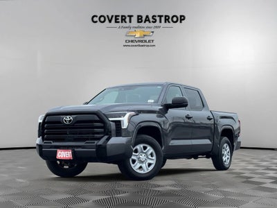 2026 Toyota Tundra SR CrewMax 5.5' Bed