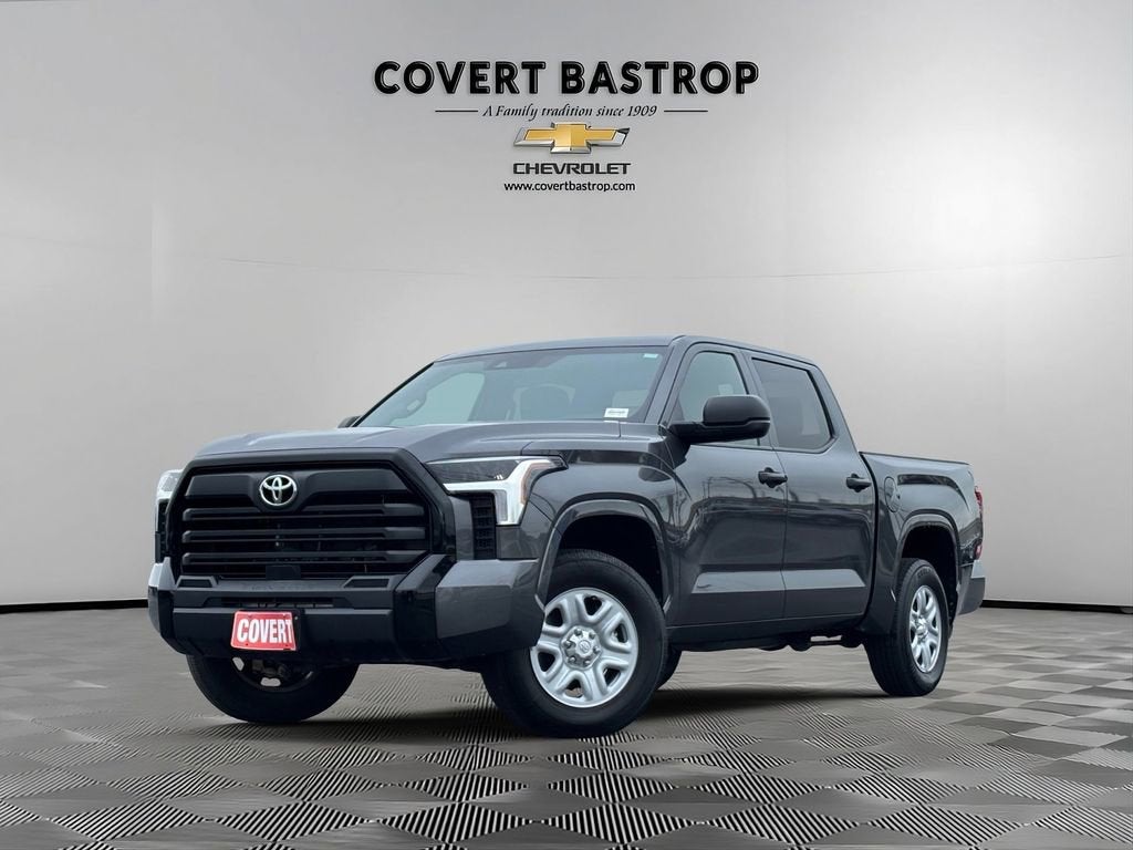 2026 Toyota Tundra SR CrewMax 5.5' Bed