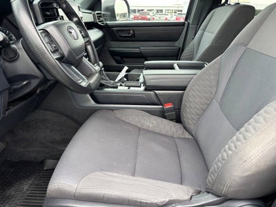 2026 Toyota Tundra SR CrewMax 5.5' Bed