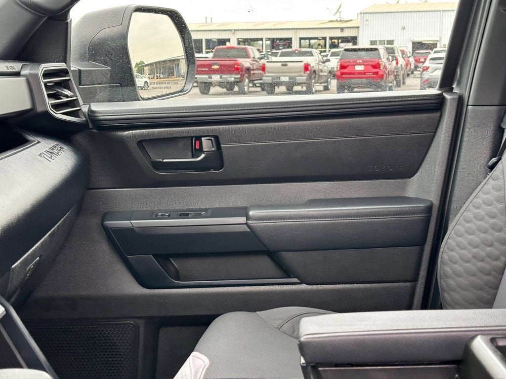 2026 Toyota Tundra SR CrewMax 5.5' Bed