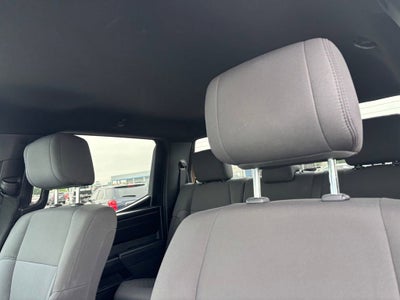 2026 Toyota Tundra SR CrewMax 5.5' Bed