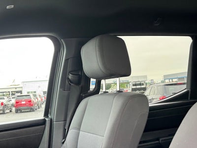 2026 Toyota Tundra SR CrewMax 5.5' Bed