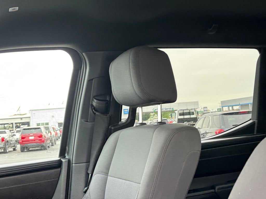 2026 Toyota Tundra SR CrewMax 5.5' Bed