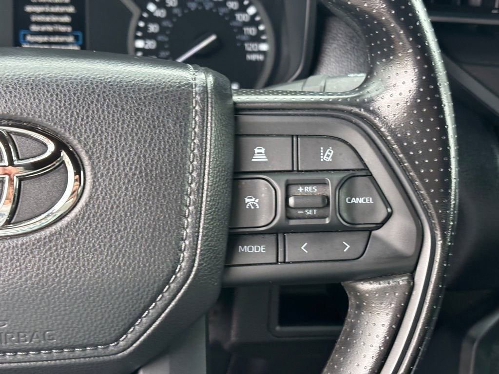 2026 Toyota Tundra SR CrewMax 5.5' Bed