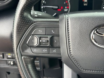 2026 Toyota Tundra SR CrewMax 5.5' Bed