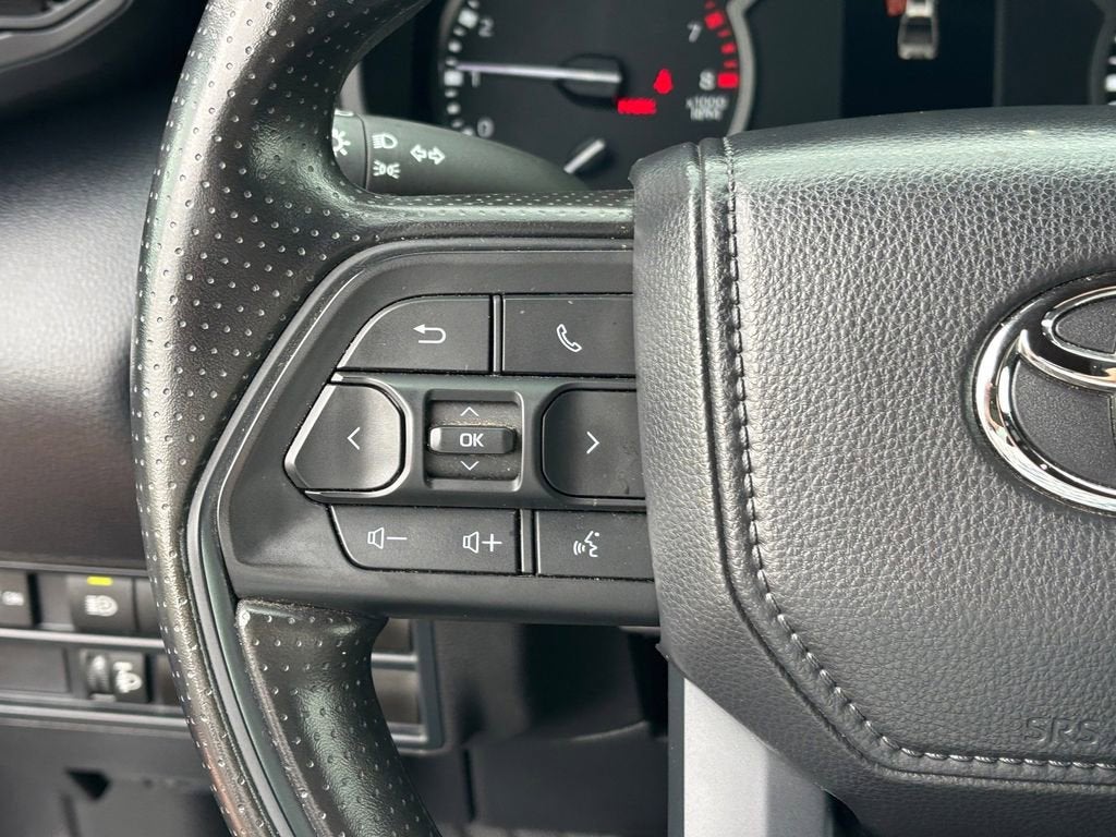 2026 Toyota Tundra SR CrewMax 5.5' Bed