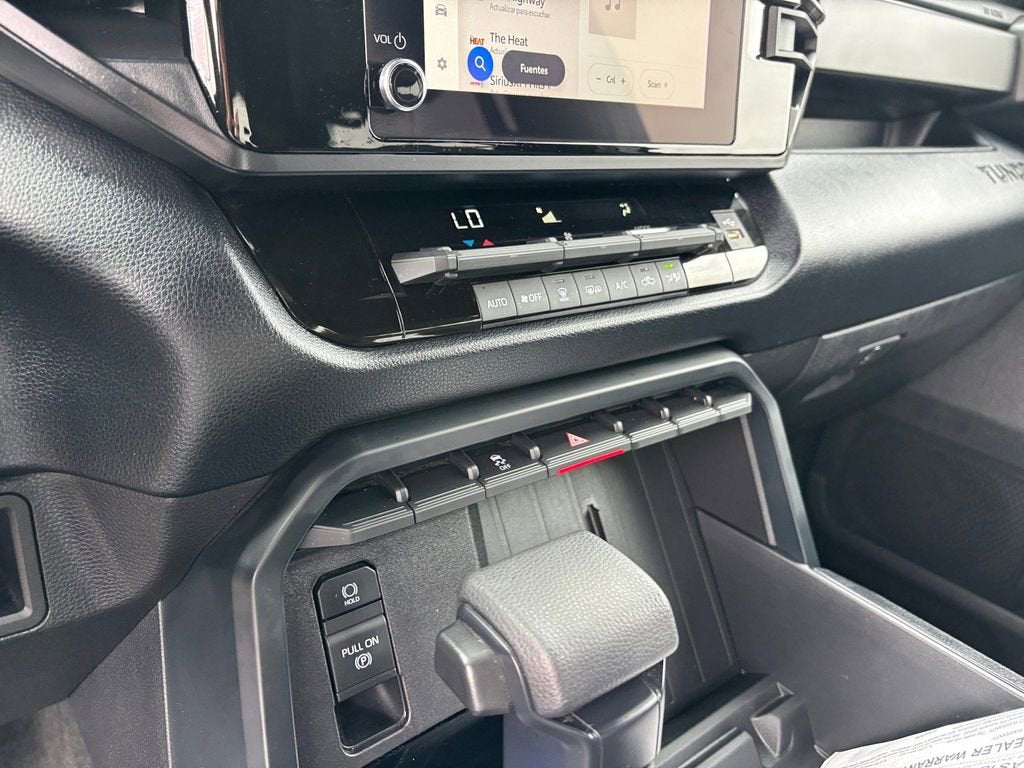 2026 Toyota Tundra SR CrewMax 5.5' Bed