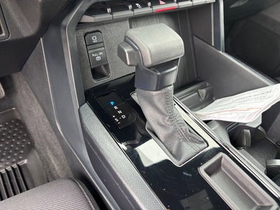 2026 Toyota Tundra SR CrewMax 5.5' Bed