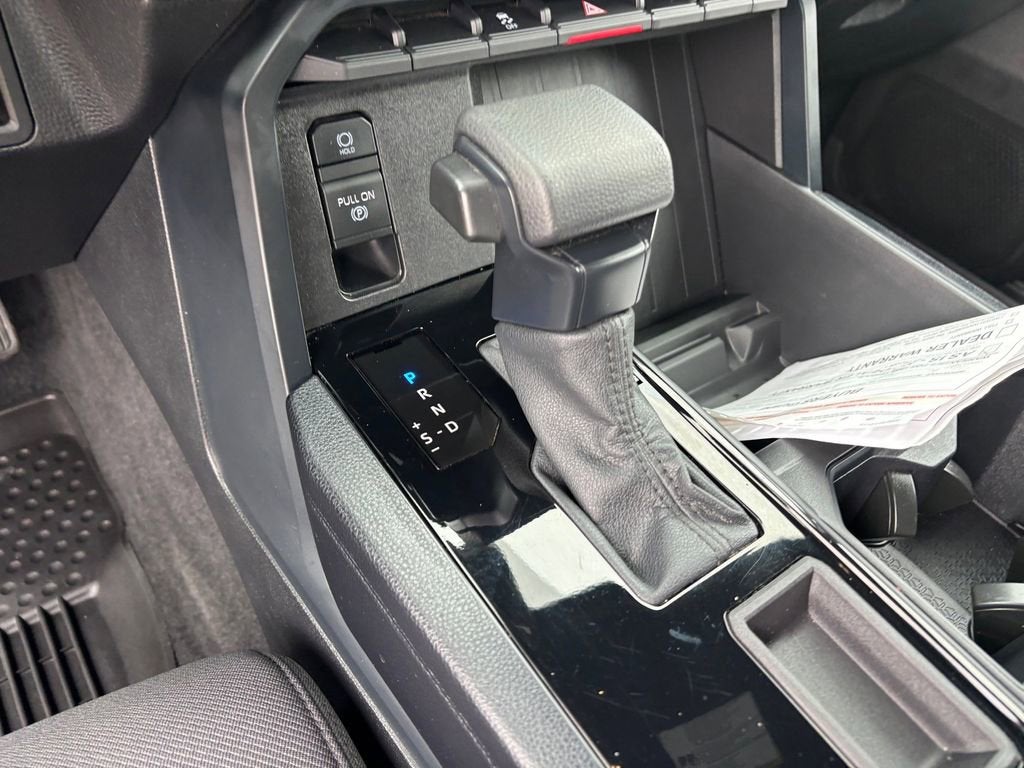2026 Toyota Tundra SR CrewMax 5.5' Bed