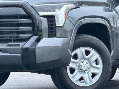 2026 Toyota Tundra SR CrewMax 5.5' Bed