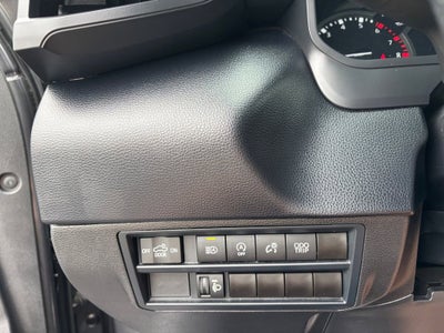 2026 Toyota Tundra SR CrewMax 5.5' Bed