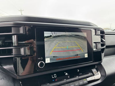 2026 Toyota Tundra SR CrewMax 5.5' Bed