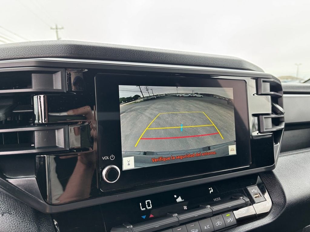 2026 Toyota Tundra SR CrewMax 5.5' Bed