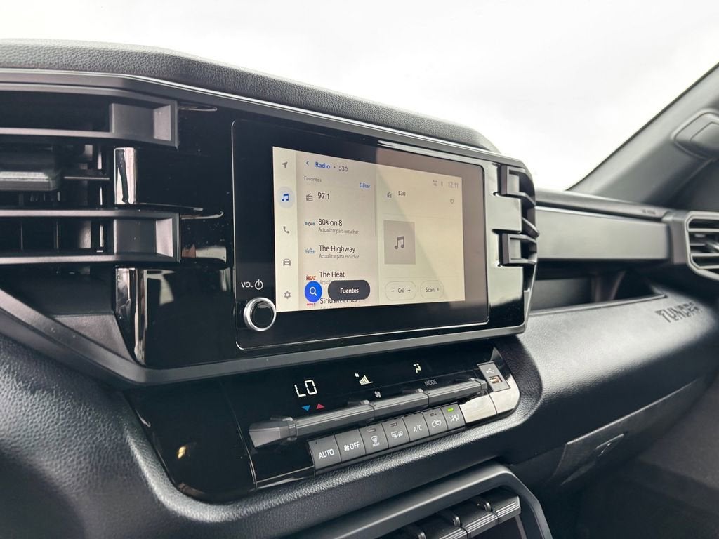 2026 Toyota Tundra SR CrewMax 5.5' Bed