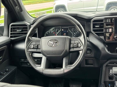 2026 Toyota Tundra SR CrewMax 5.5' Bed