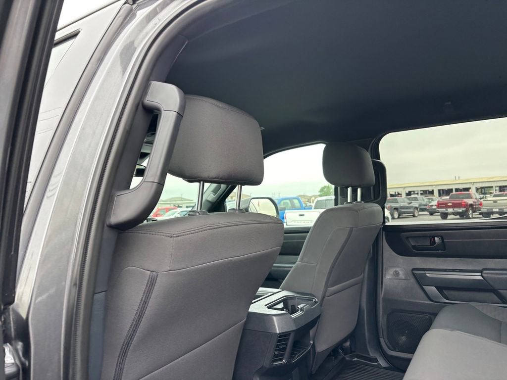2026 Toyota Tundra SR CrewMax 5.5' Bed