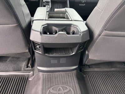 2026 Toyota Tundra SR CrewMax 5.5' Bed