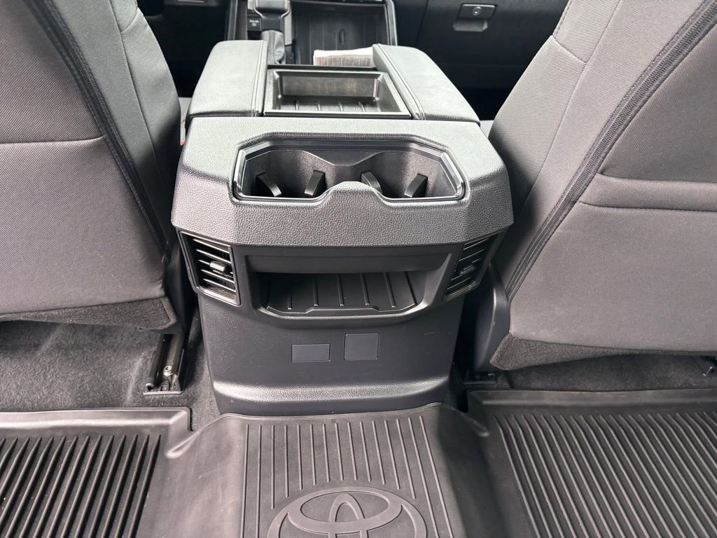 2026 Toyota Tundra SR CrewMax 5.5' Bed