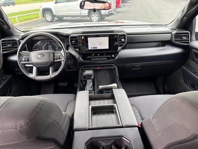 2026 Toyota Tundra SR CrewMax 5.5' Bed