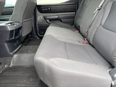 2026 Toyota Tundra SR CrewMax 5.5' Bed