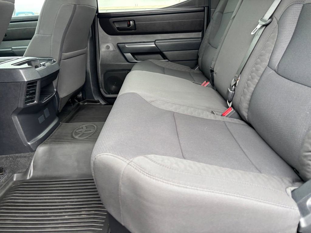2026 Toyota Tundra SR CrewMax 5.5' Bed