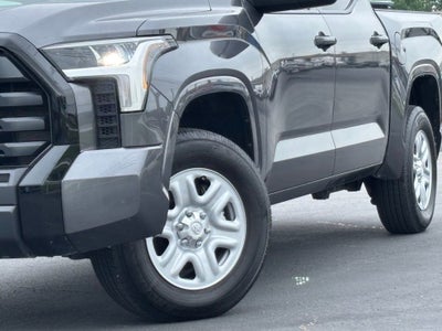 2026 Toyota Tundra SR CrewMax 5.5' Bed