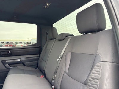 2026 Toyota Tundra SR CrewMax 5.5' Bed