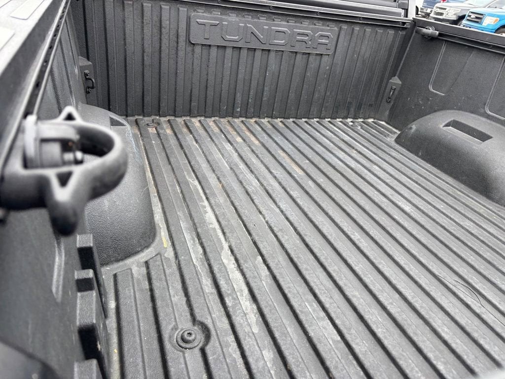 2026 Toyota Tundra SR CrewMax 5.5' Bed