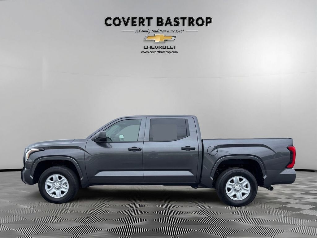 2026 Toyota Tundra SR CrewMax 5.5' Bed