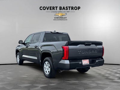 2026 Toyota Tundra SR CrewMax 5.5' Bed