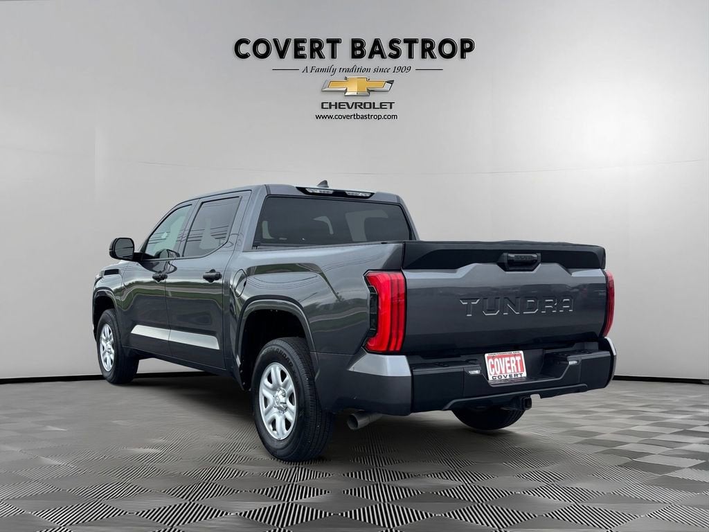 2026 Toyota Tundra SR CrewMax 5.5' Bed